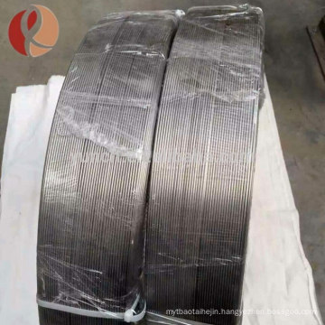 China manufacturer supply Gr1 titanium wire for jewelry making